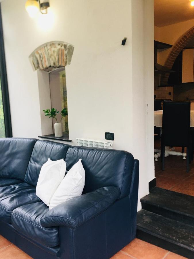La Casa Di Giulia Apartment With Air Conditioning, Wifi And Private Parking Rapallo Kültér fotó