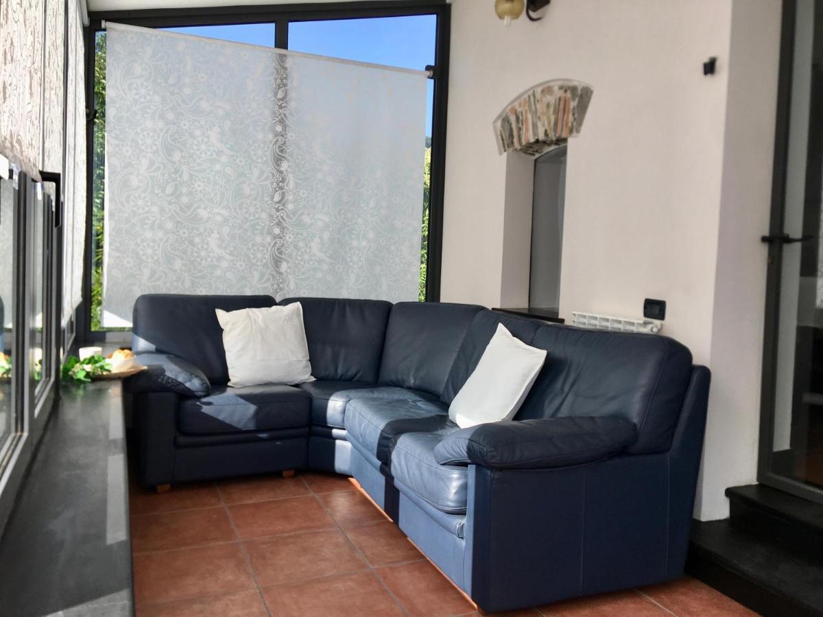 La Casa Di Giulia Apartment With Air Conditioning, Wifi And Private Parking Rapallo Kültér fotó