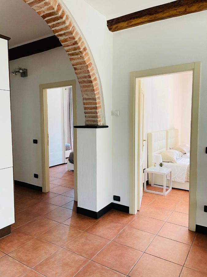 La Casa Di Giulia Apartment With Air Conditioning, Wifi And Private Parking Rapallo Kültér fotó