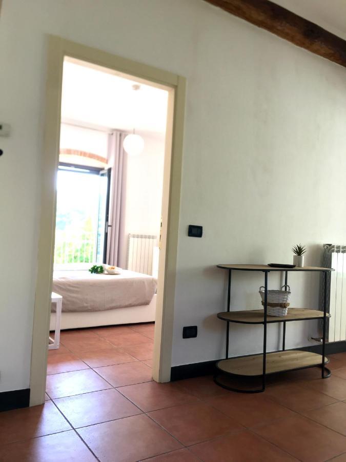La Casa Di Giulia Apartment With Air Conditioning, Wifi And Private Parking Rapallo Kültér fotó