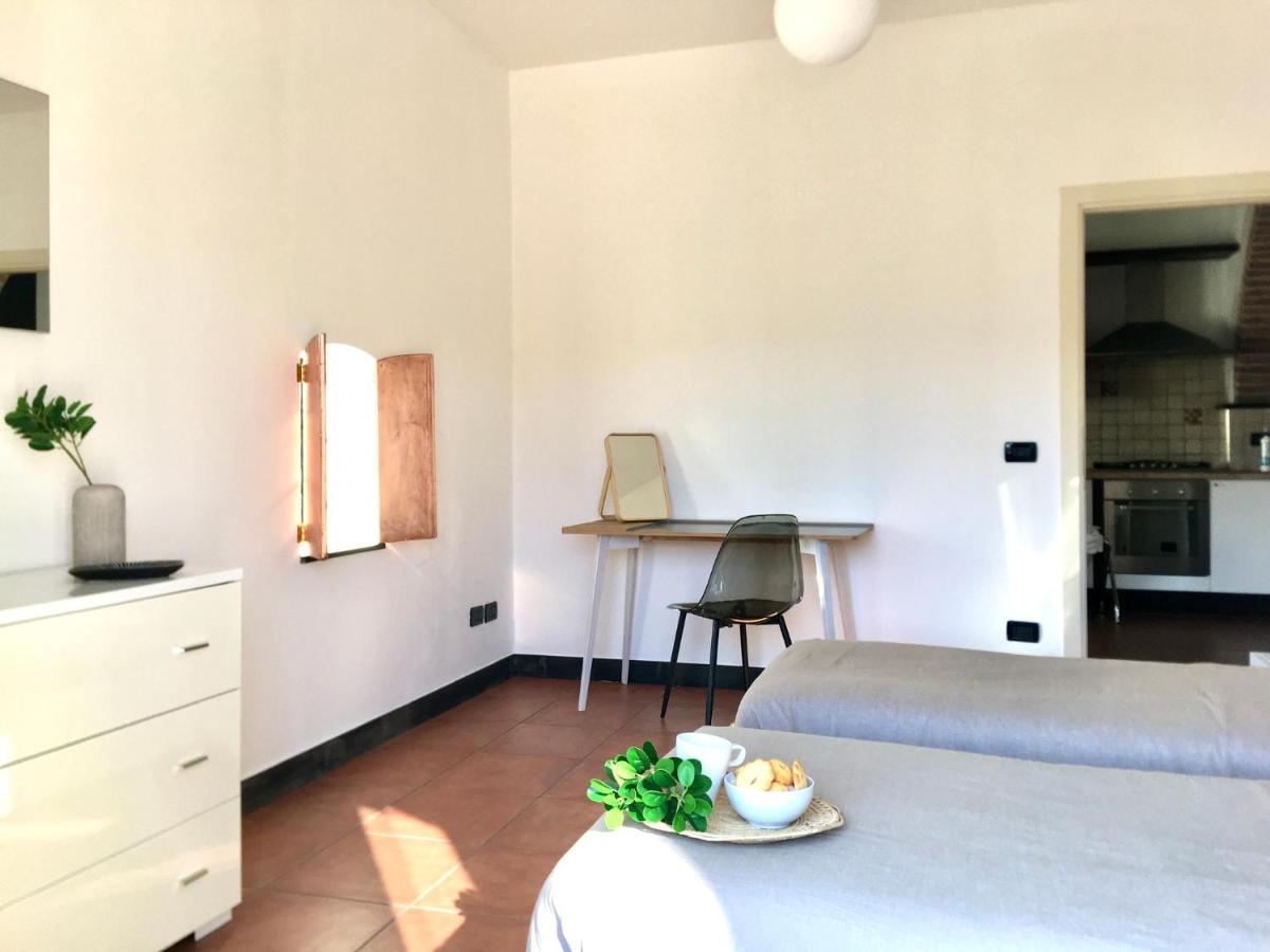 La Casa Di Giulia Apartment With Air Conditioning, Wifi And Private Parking Rapallo Kültér fotó