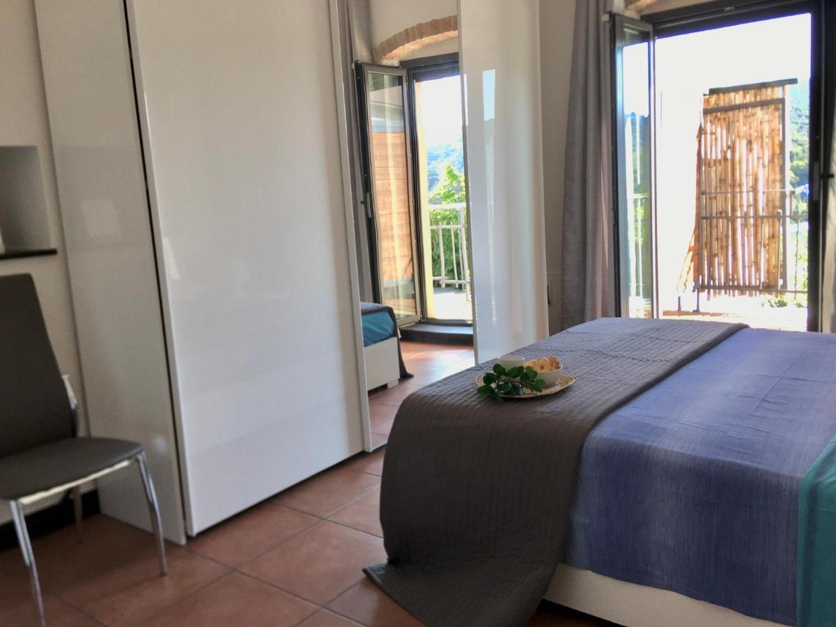 La Casa Di Giulia Apartment With Air Conditioning, Wifi And Private Parking Rapallo Kültér fotó