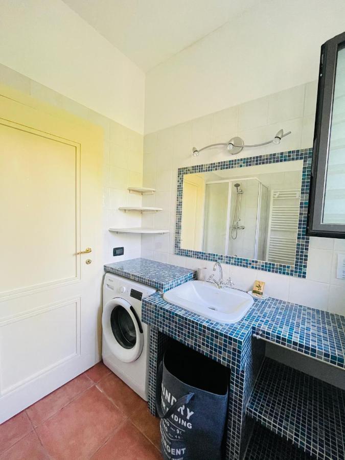 La Casa Di Giulia Apartment With Air Conditioning, Wifi And Private Parking Rapallo Kültér fotó